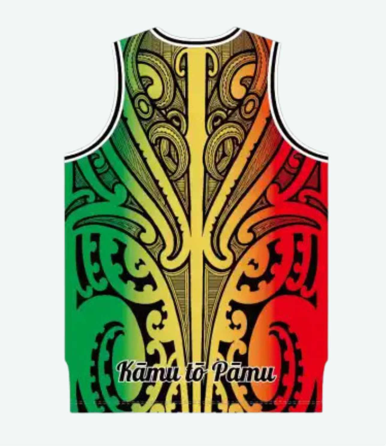 Singlet-Rasta