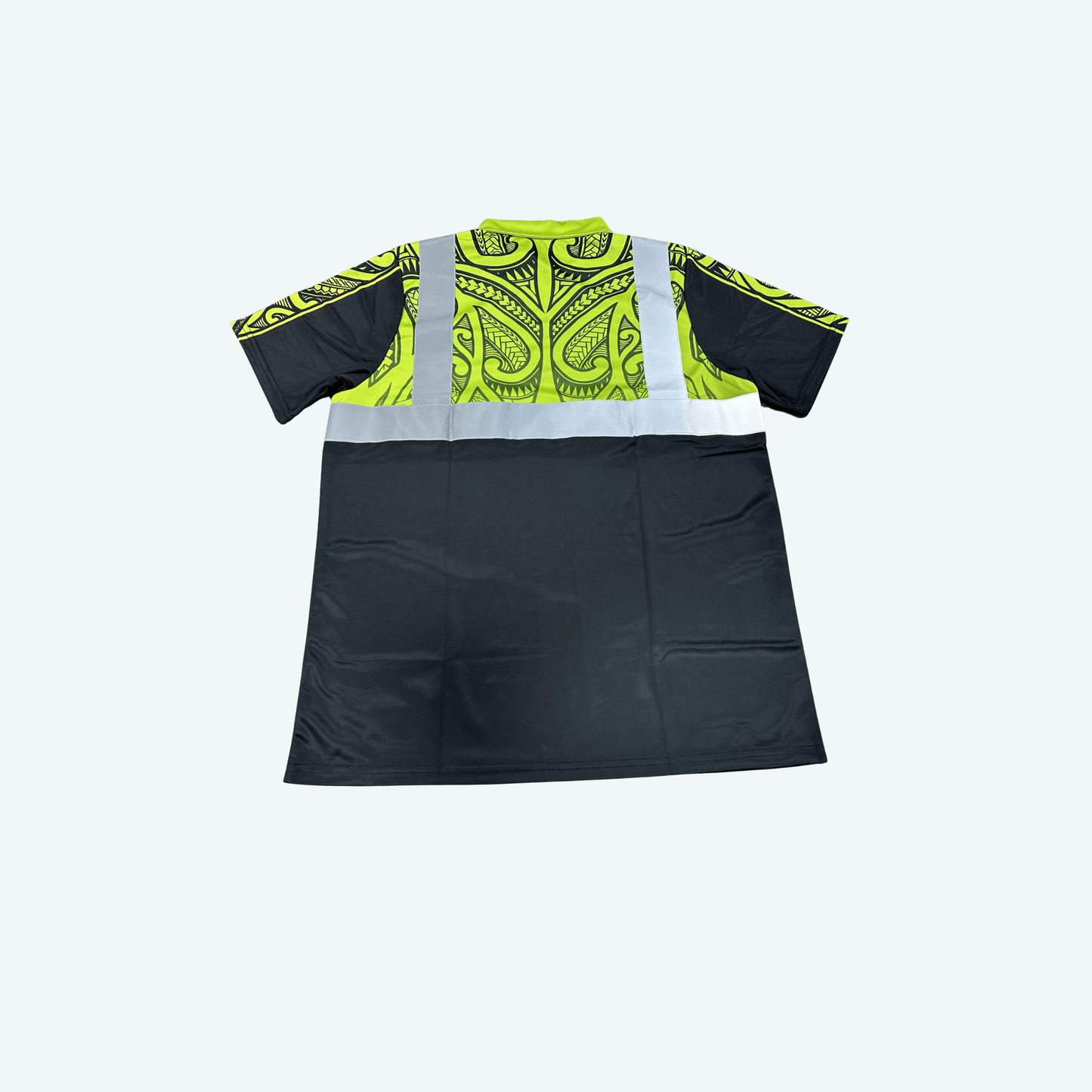 Hi-Viz Reflective Yellow T’Shirt