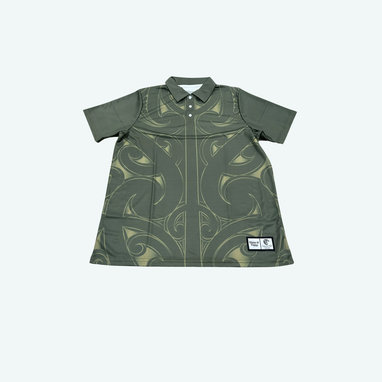 Whenua Polo Green