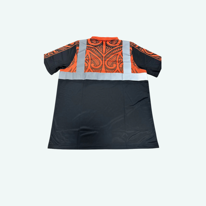 Hi-Viz Reflective Orange T’Shirt
