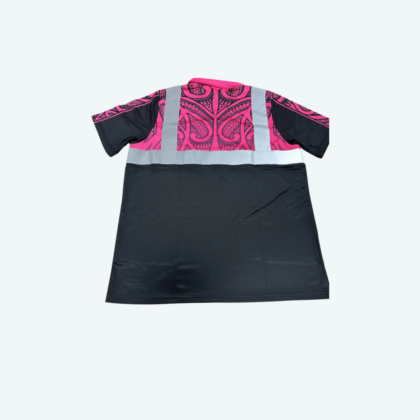 Hi-Viz Reflective Pink T’Shirt
