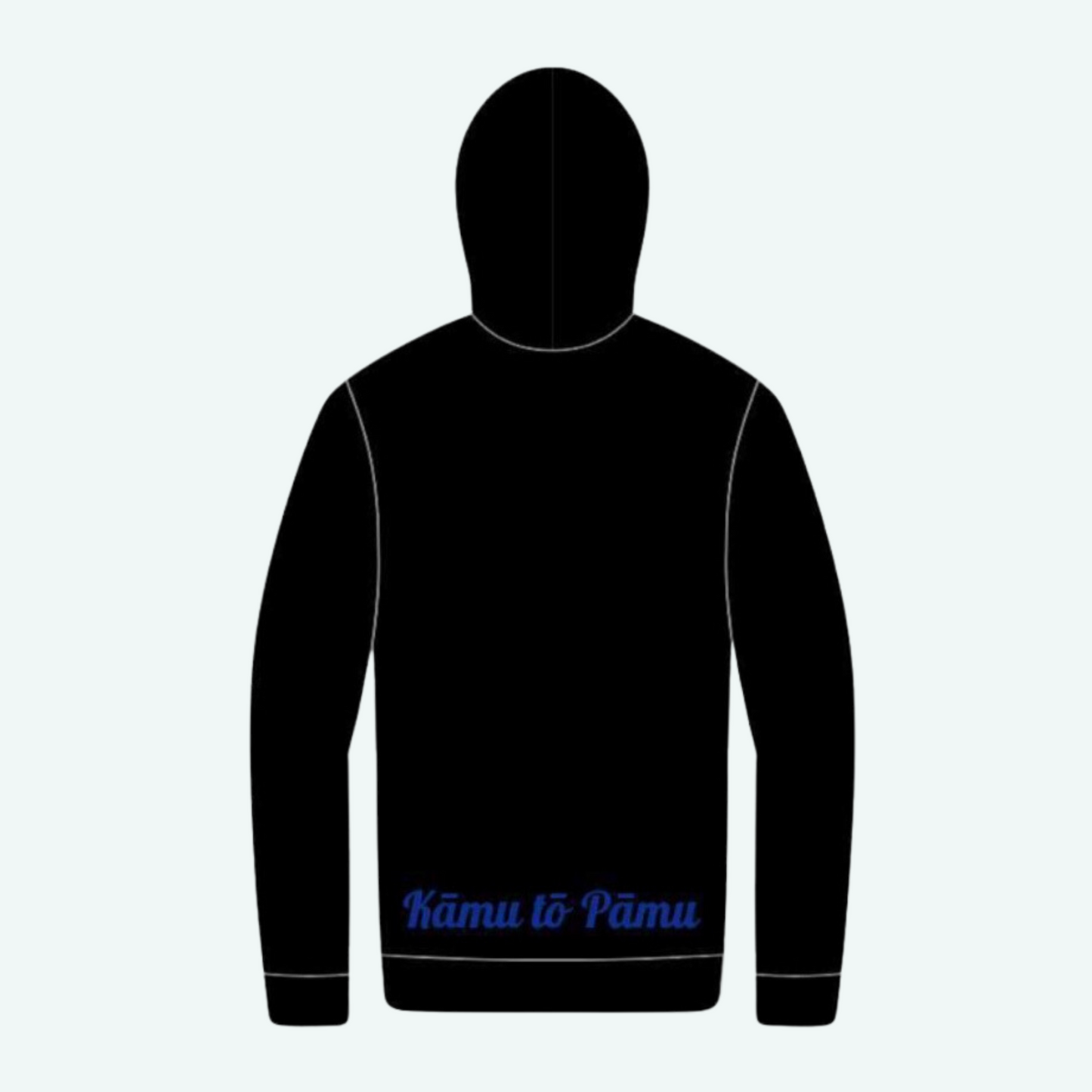 🌟SOLD OUT🌟Mata Hoodie-Pango/Kahurangi