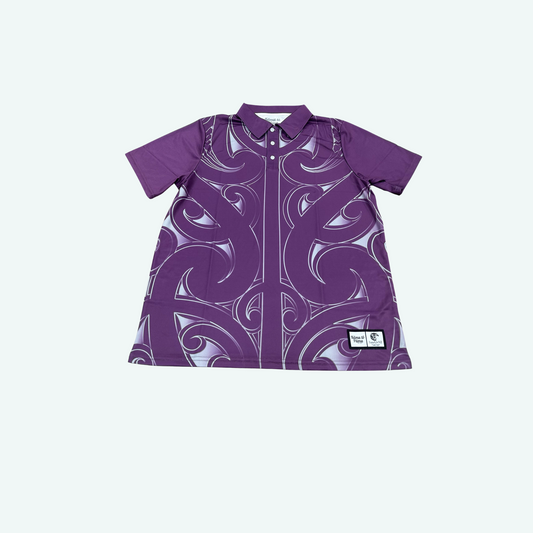 Whenua Polo Purple