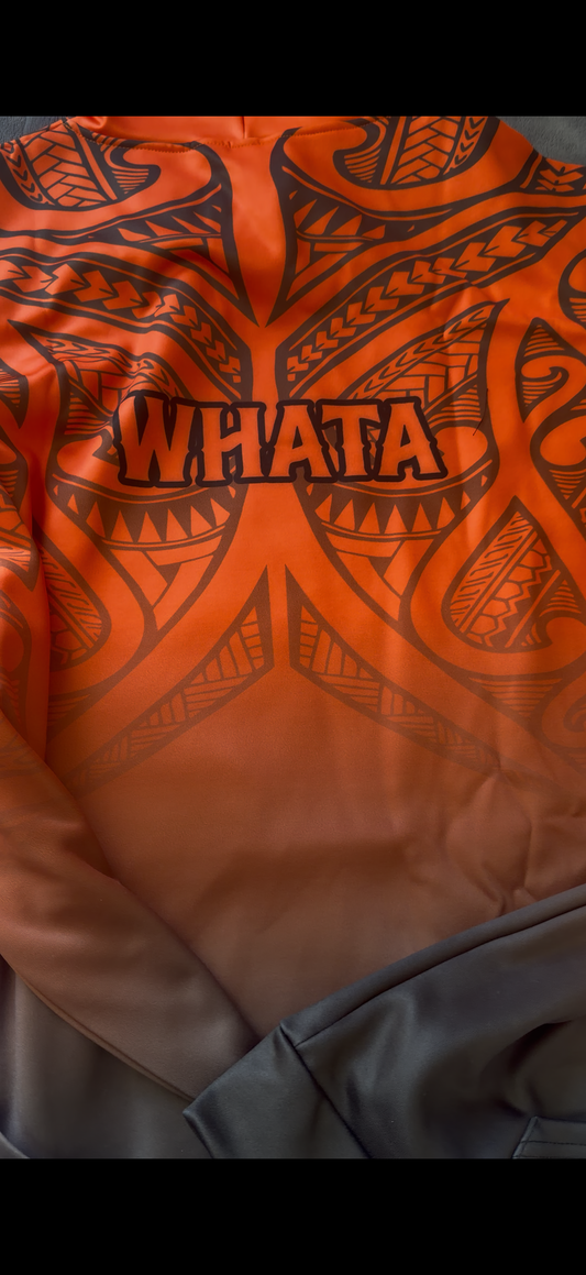 One Off Custom Hoodie